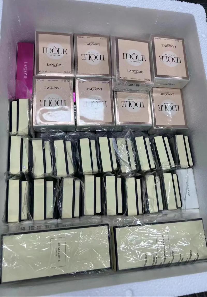 化妆品进货渠道,各进口美妆批发市场!化妆品进货渠道,各进口美